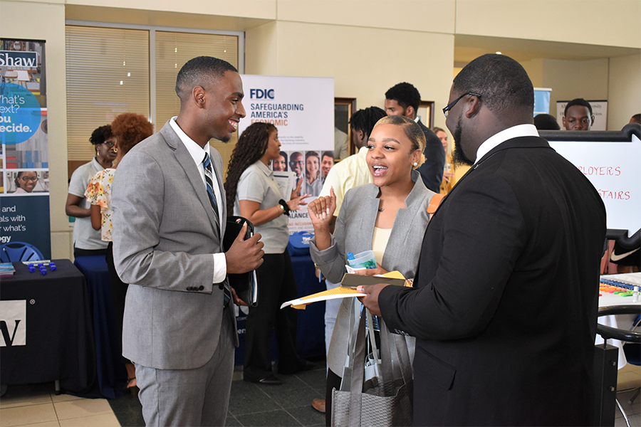 ASU fall career fair prepares students for success